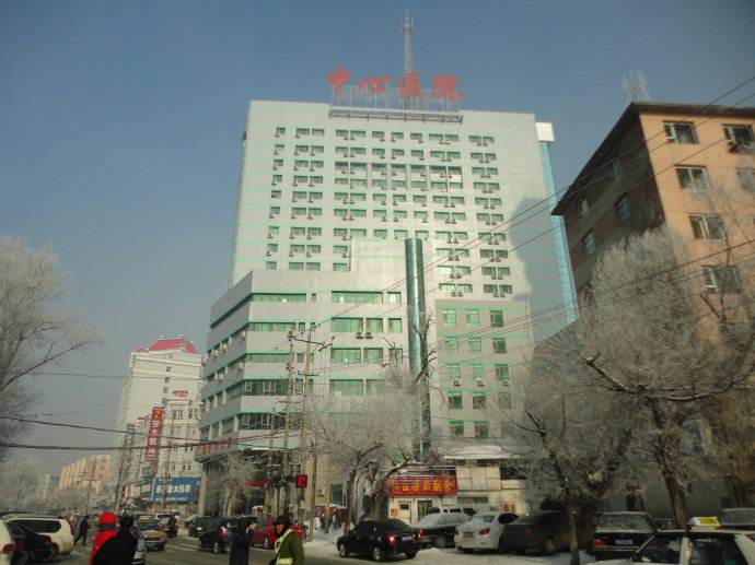 吉林市中心医院口腔科好吗?