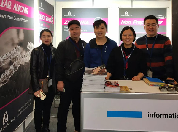 美加亮相德国科隆国际牙科展,微创产品大受好评