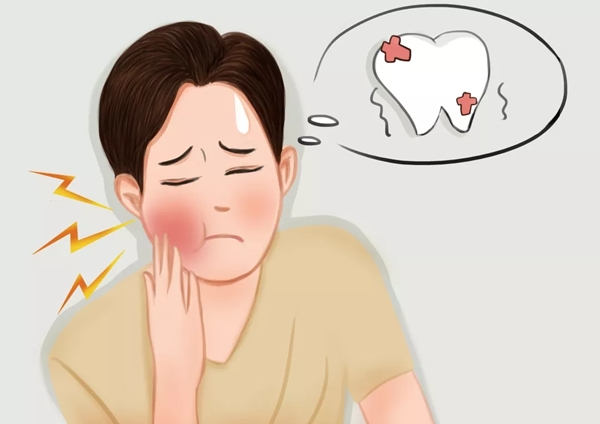 如何治疗牙裂?