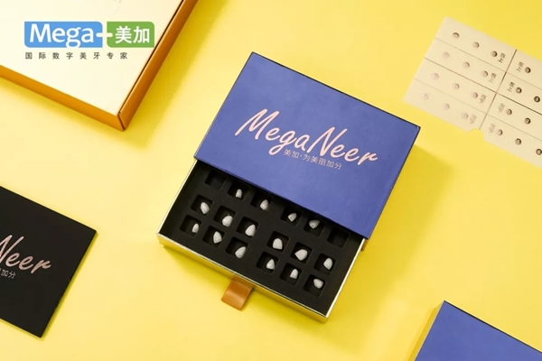 美加超薄美牙贴面