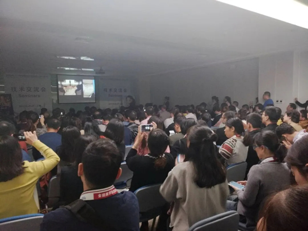 往期矫正研讨会
