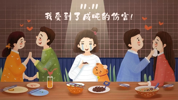 听说,戴隐形牙套会带来桃花运哦~