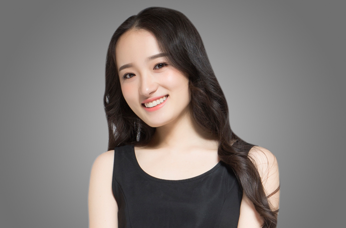 美丽容颜·更需美丽牙齿【牙齿缝隙大修复案例】