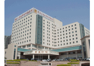 青岛大学医学院附属医院口腔科