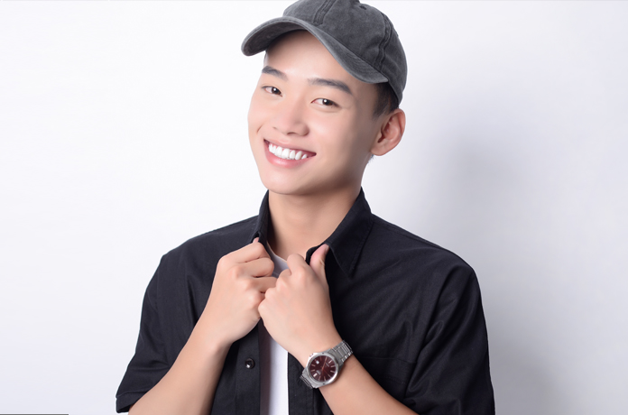 阳光少年,阳光的笑容-笑赢未来【四环素牙修复案例】