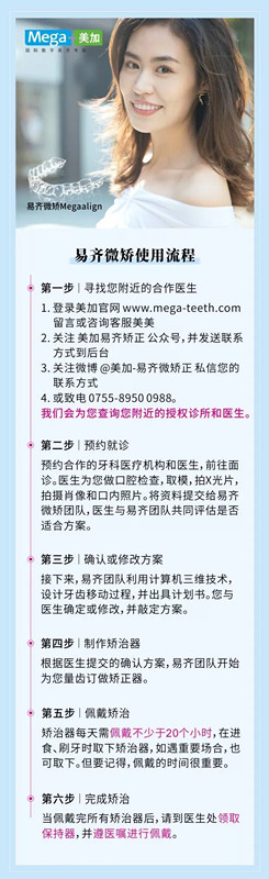 易齐微矫就诊流程