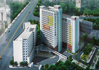 江西省中西医结合医院口腔科