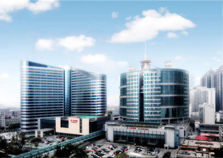 天津医科大学总医院口腔科
