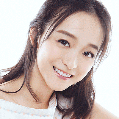 牙齿美白笑容抢镜