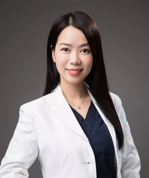 案例来源:上海华美齿科安娟医生
